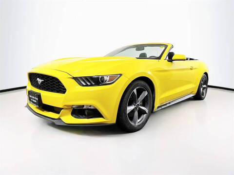 2016 Ford Mustang V6