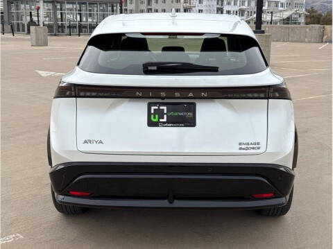 2024 Nissan Ariya Engage e-4ORCE
