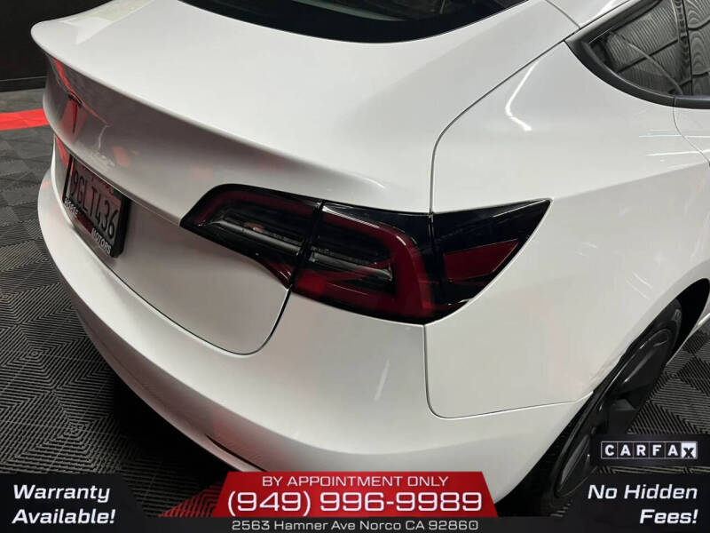 2023 Tesla Model 3