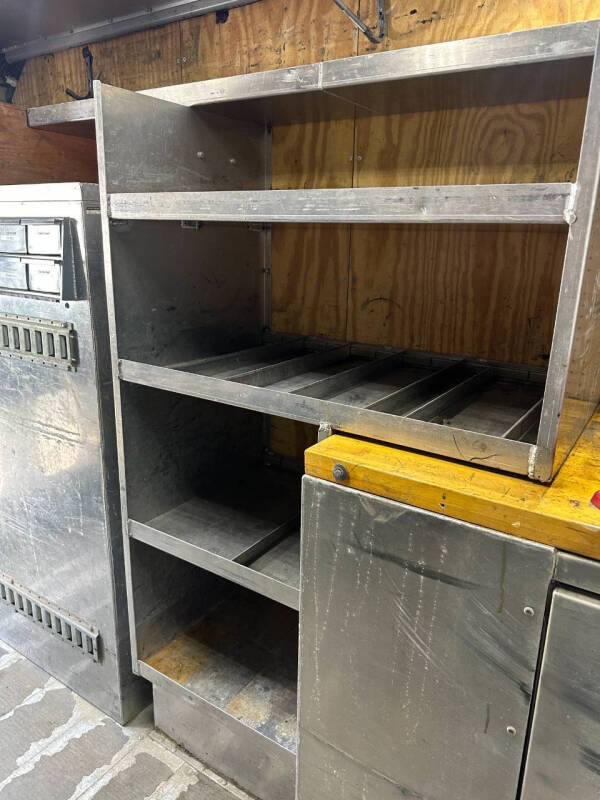 2016 Freightliner MT45 Chassis