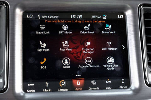 2018 Dodge Challenger SRT Demon