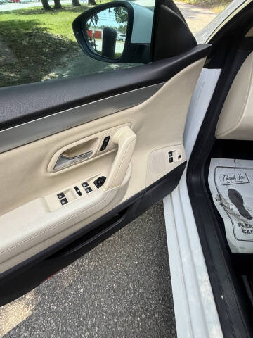 2012 Volkswagen CC Sport