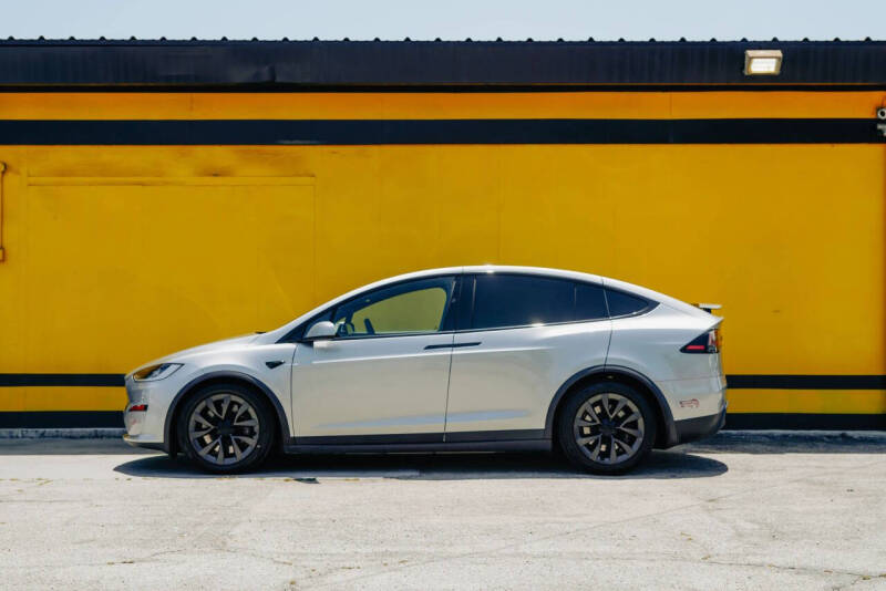 2024 Tesla Model X