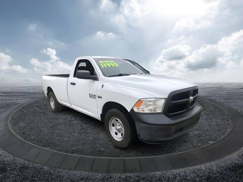2015 RAM 1500 for sale at CPM Motors Inc in Elgin IL
