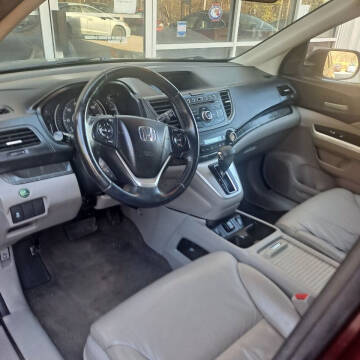 2013 Honda CR-V EX-L