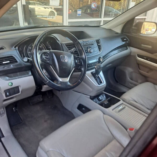 2013 Honda CR-V EX-L