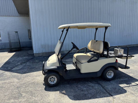 2012 Club Car Precedent