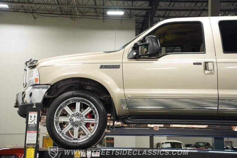 2000 Ford Excursion XLT