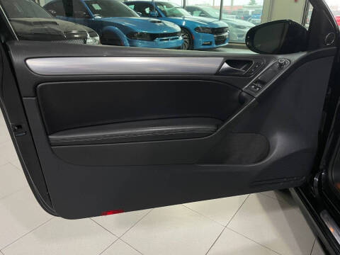 2013 Volkswagen Golf R 4Motion