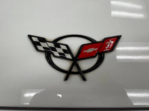 2000 Chevrolet Corvette