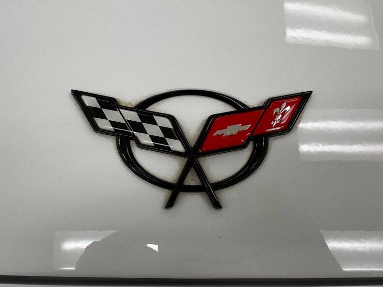 2000 Chevrolet Corvette