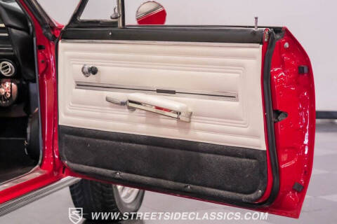 1966 Chevrolet Chevelle