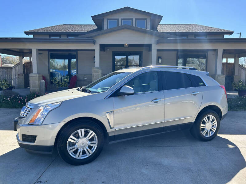 2015 Cadillac SRX Luxury Collection's photo