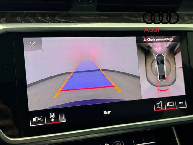 2022 Audi A6 quattro Premium Plus 55 TFSI