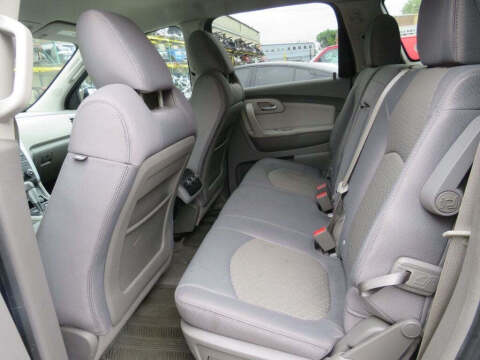 2012 Chevrolet Traverse LT