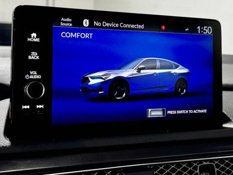 2024 Acura Integra w/Tech w/A-SPEC