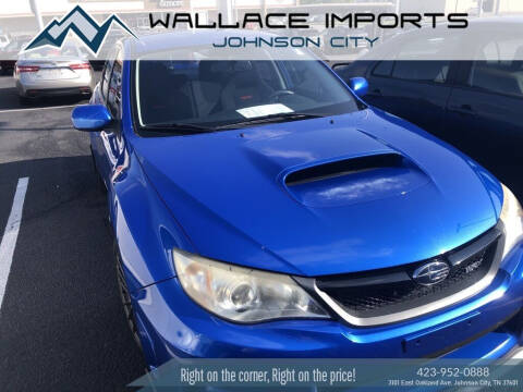 2013 Subaru Impreza for sale at WALLACE IMPORTS OF JOHNSON CITY in Johnson City TN