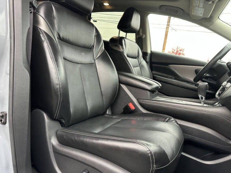 2021 Nissan Murano SL