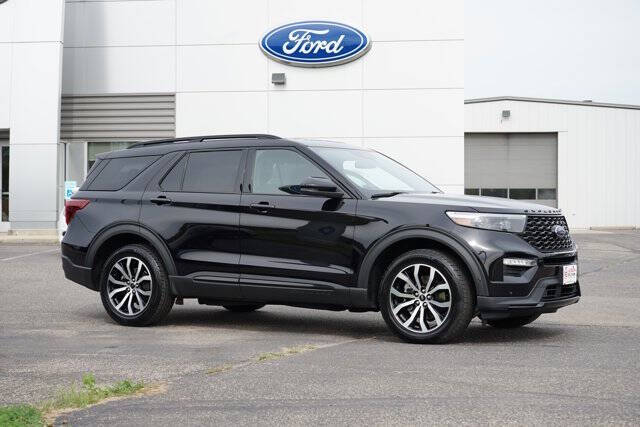 2021 Ford Explorer ST