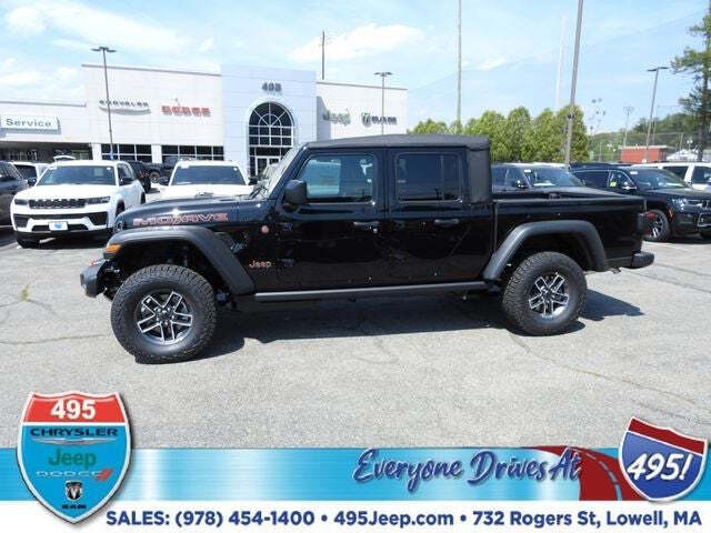 2026 Jeep Gladiator Mojave