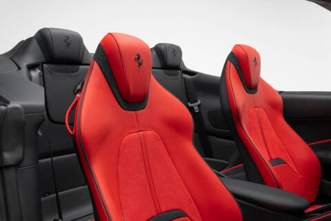 2025 Ferrari Roma Spider