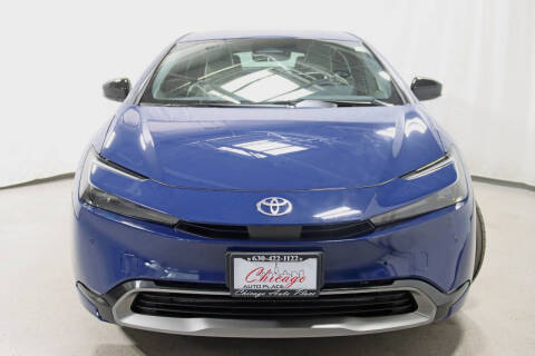 2026 Toyota Prius