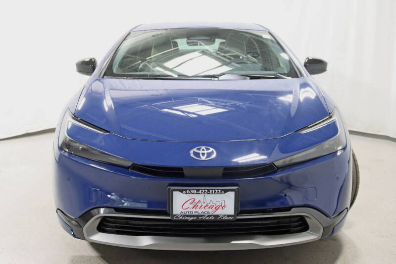 2026 Toyota Prius