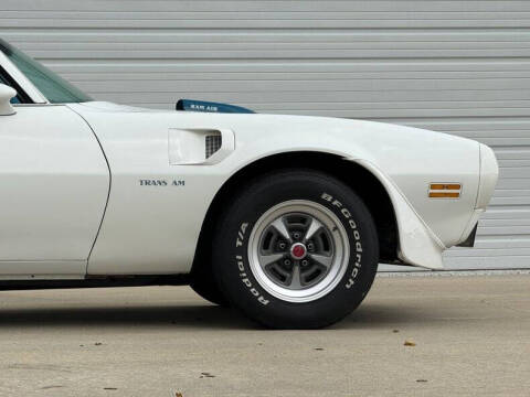 1970 Pontiac Trans Am