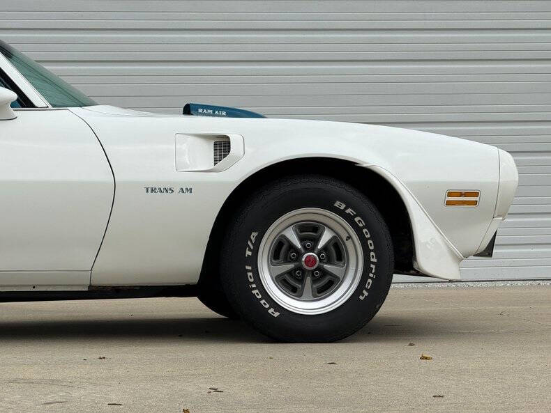 1970 Pontiac Trans Am