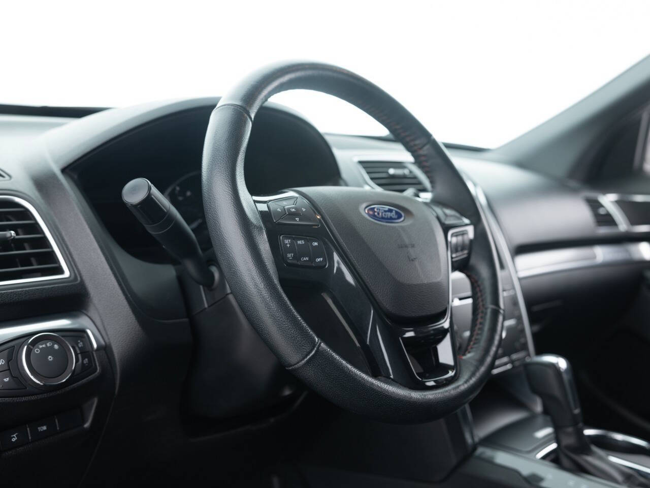 Used Car 2018 Ford Explorer  Sport Awd 4dr Suv For Sale Under $20,000 In Coal City, Illinois