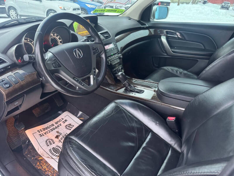 2011 Acura MDX SH-AWD w/Tech