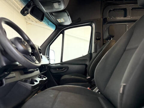 2019 Mercedes-Benz Sprinter