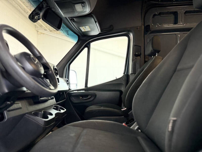 2019 Mercedes-Benz Sprinter