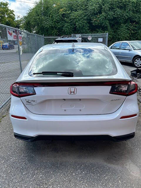 2023 Honda Civic for sale at Lowell Used Car Dealer Inc in Lowell, MA