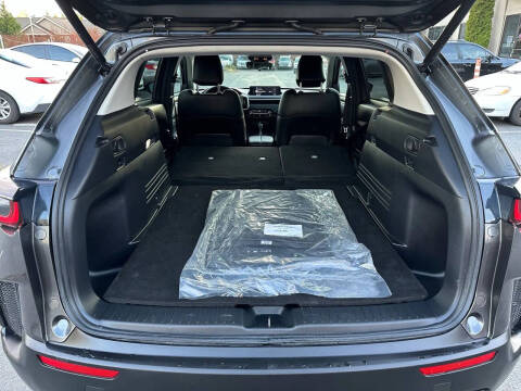 2025 Mazda CX-50 2.5 S Preferred