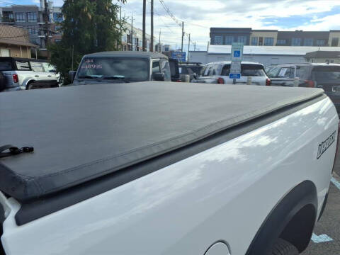 2020 RAM 1500 Classic Warlock