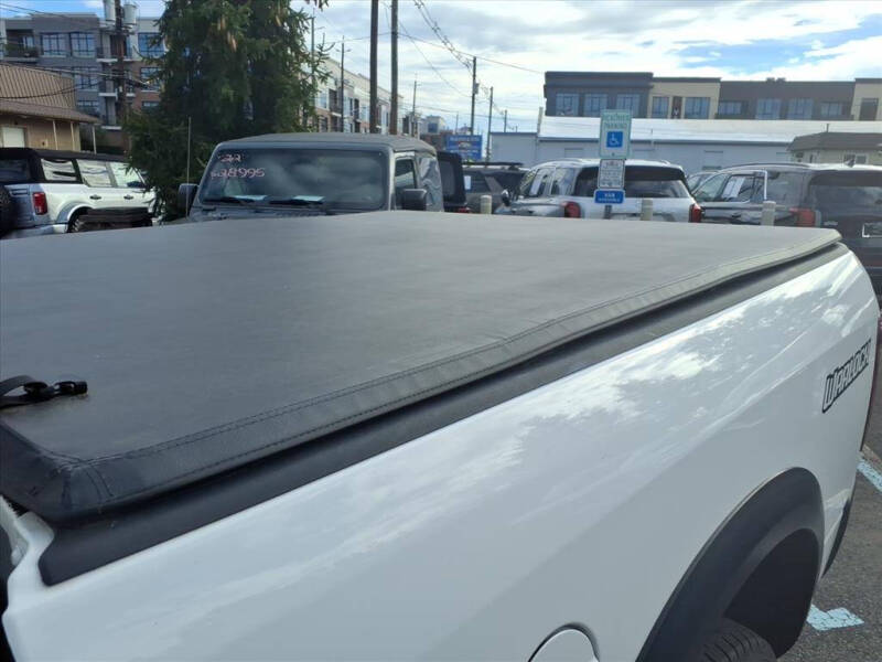 2020 RAM 1500 Classic Warlock