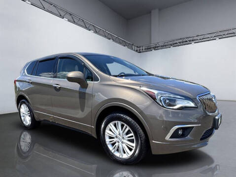 2017 Buick Envision Preferred