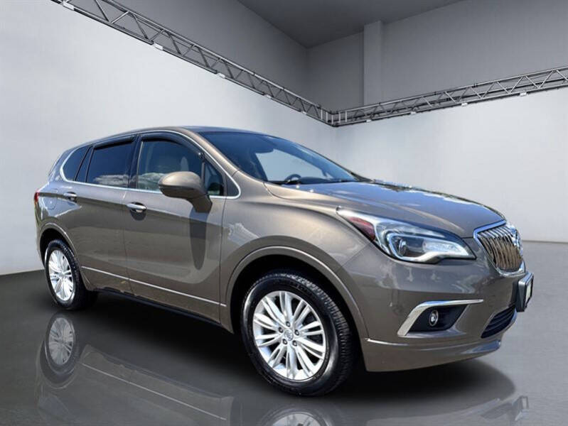 2017 Buick Envision Preferred