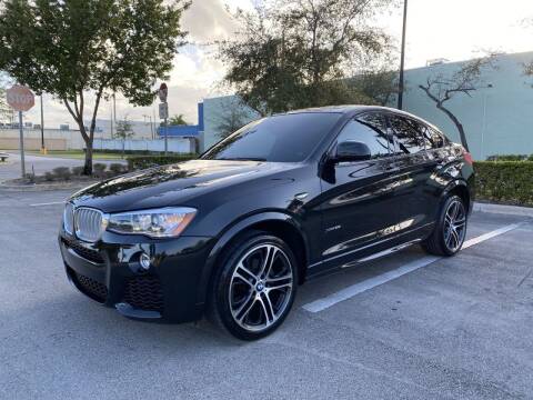 2017 BMW X4 for sale at Imotobank in Walpole MA