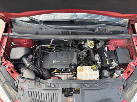 2015 Buick Encore
