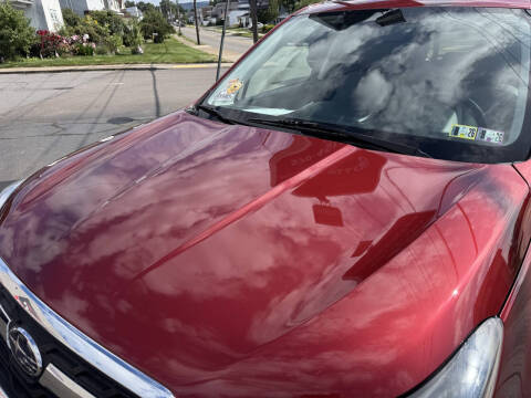 2018 Subaru Forester 2.5i Limited