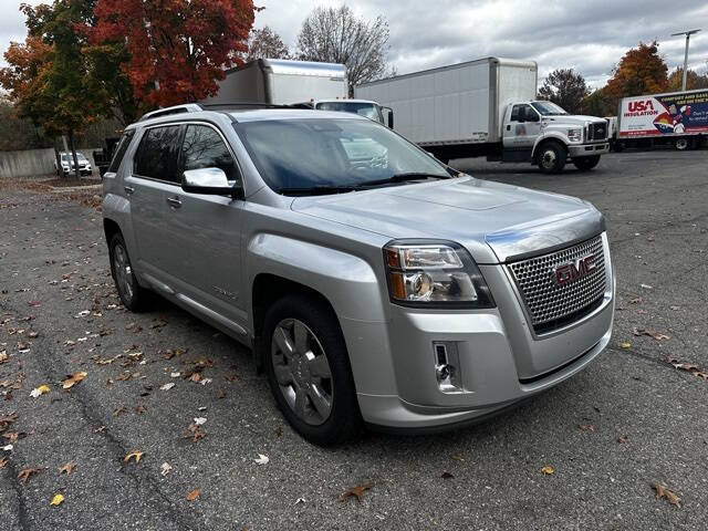 2015 GMC Terrain for sale at Bowman Auto Center in Clarkston, MI