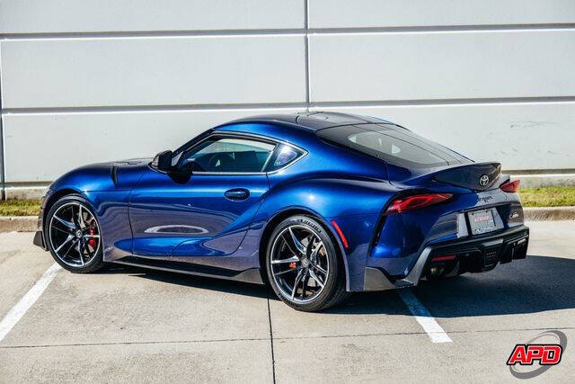 2020 Toyota GR Supra 3.0 Premium