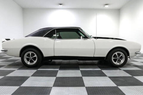 1968 Chevrolet Camaro