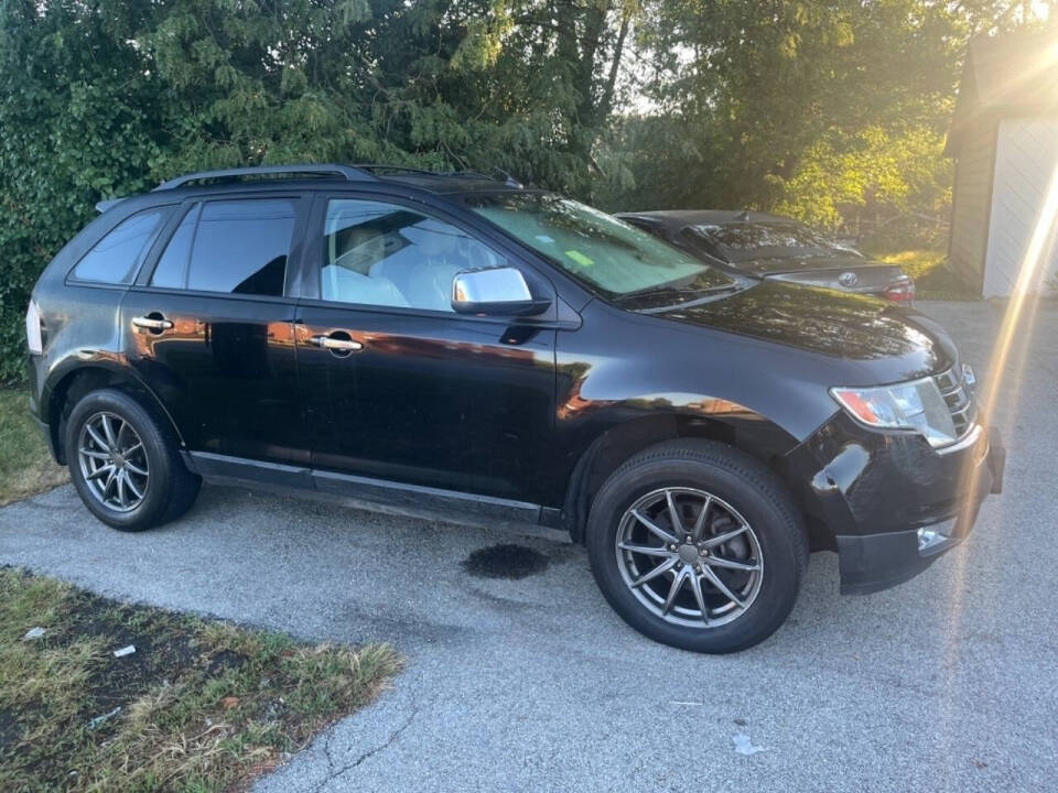 2007 Ford Edge for sale at Villa Park Cars in Oakbrook Terrace , IL