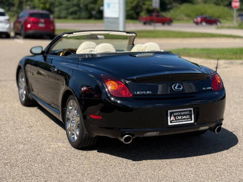 2004 Lexus SC 430