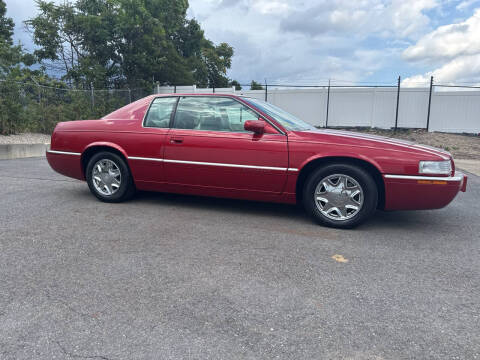 1997 Cadillac Eldorado