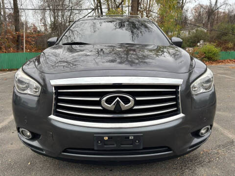 2014 Infiniti QX60 Hybrid