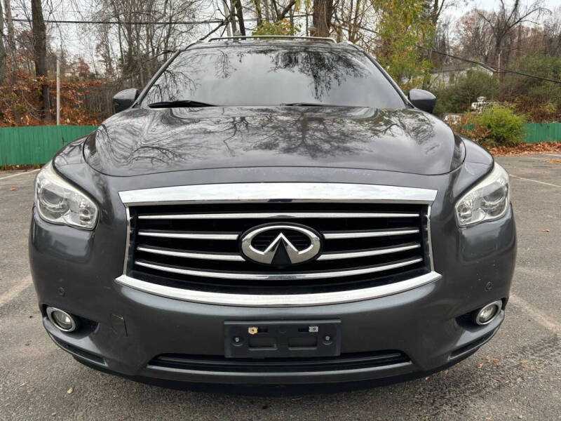 2014 Infiniti QX60 Hybrid